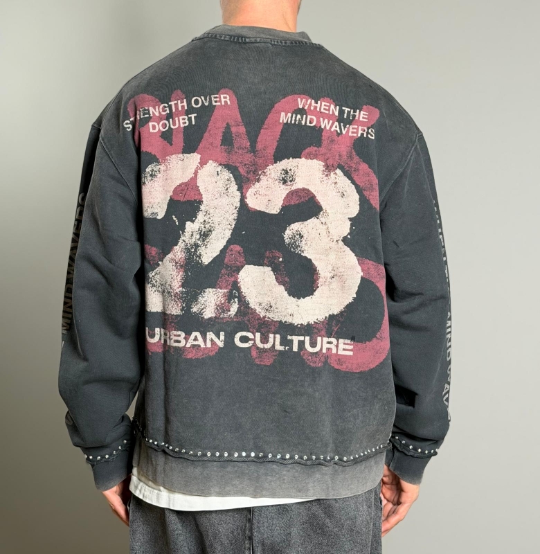 Мъжка блуза BLACKWAVE 23