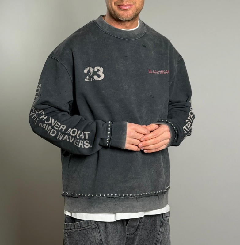 Мъжка блуза BLACKWAVE 23