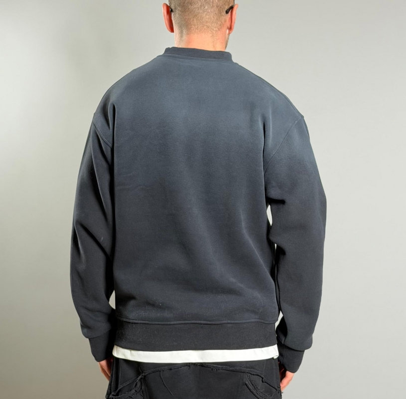 Мъжка блуза EXCITED – GRAPHITE BLACK