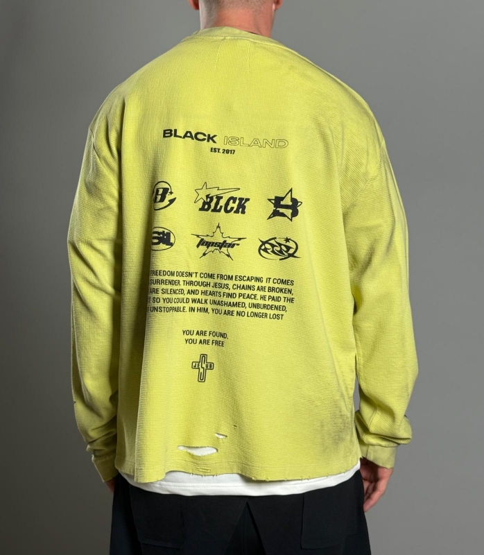 Мъжка блуза NEON