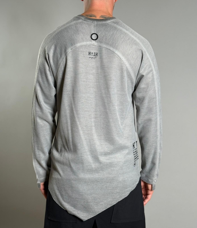 Мъжка блуза GREY EDITION