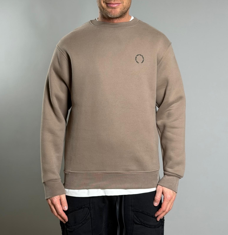 Мъжка блуза LITTLE THINGS – SAND BEIGE