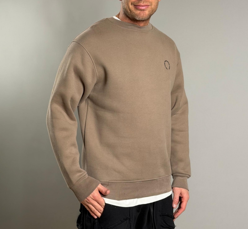 Мъжка блуза LITTLE THINGS – SAND BEIGE