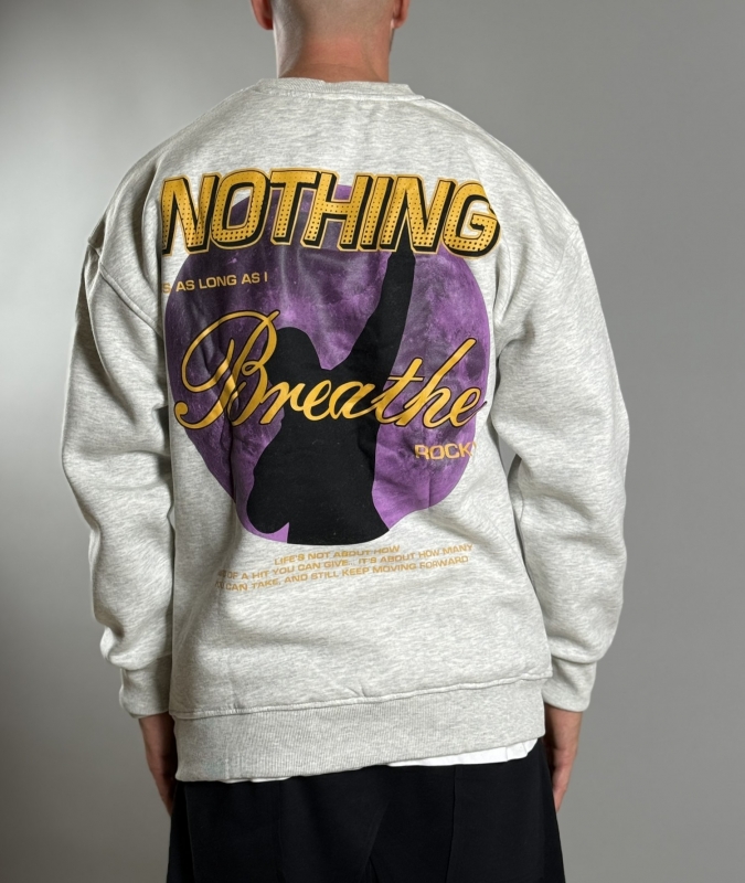 Мъжка блуза NOTHING Breathe