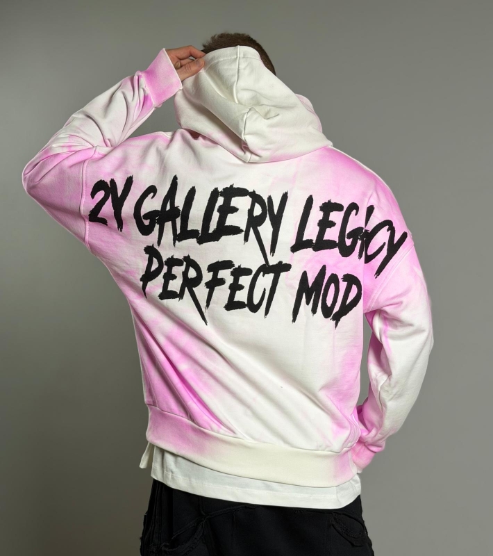 Мъжка блуза PINK LEGACY