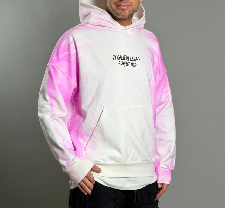 Мъжка блуза PINK LEGACY