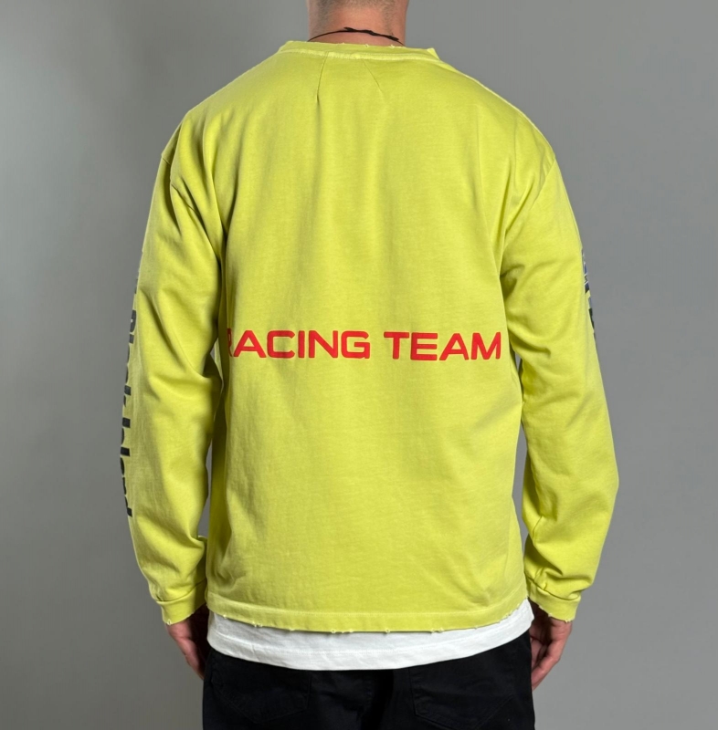 Мъжка блуза Racing Island Longsleeve