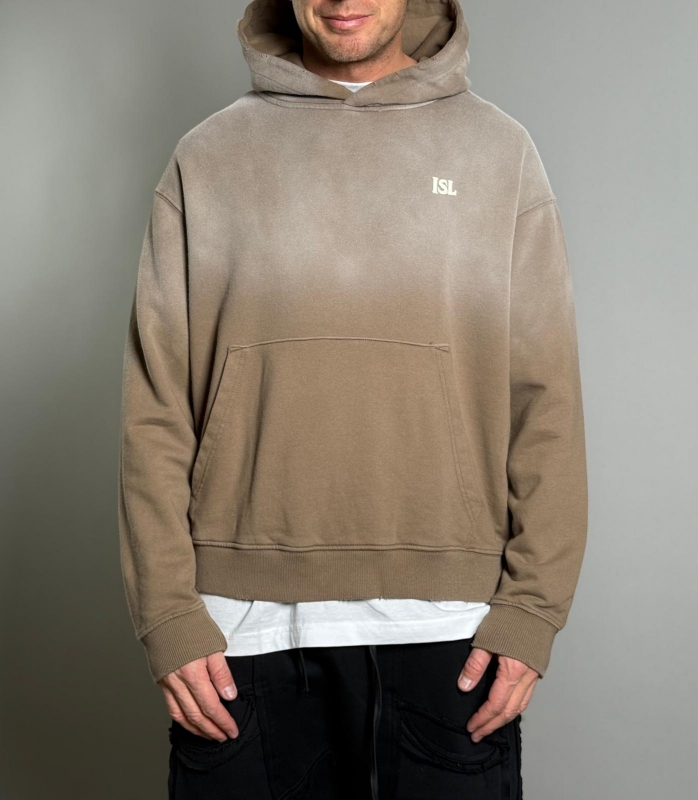 Мъжка блуза с качулка Heritage Ombre Hoodie