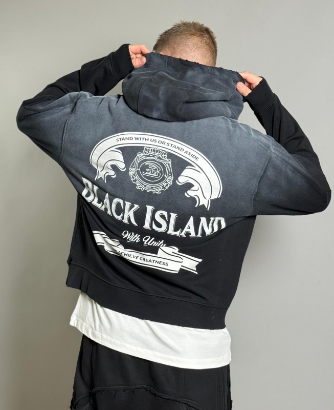 Мъжка блуза с качулка Legacy Hoodie