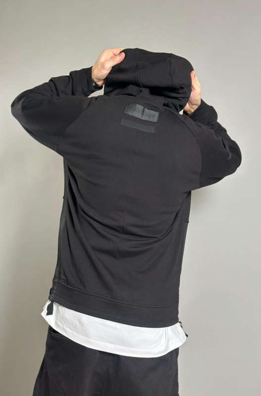 Мъжка блуза с качулка RED MARK HOODIE