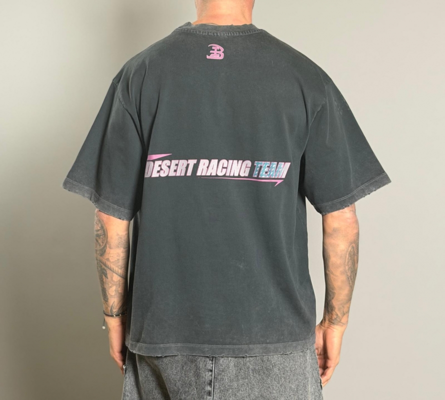 Мъжка тениска Desert Racing