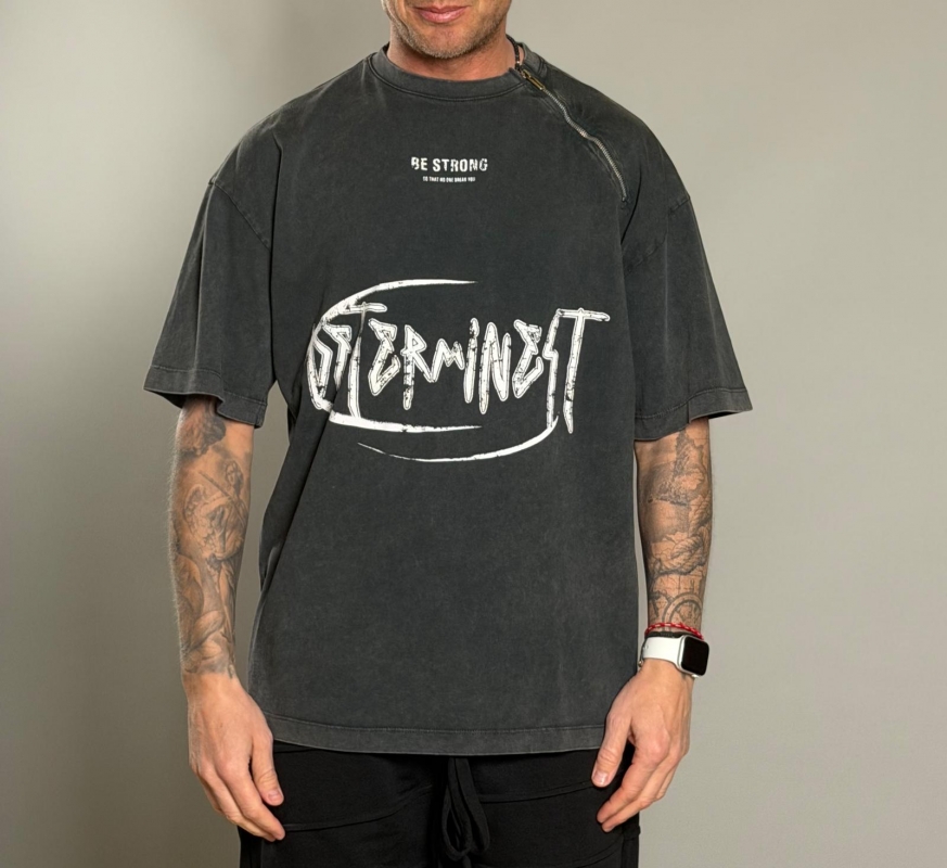 Мъжка тениска DETERMINED