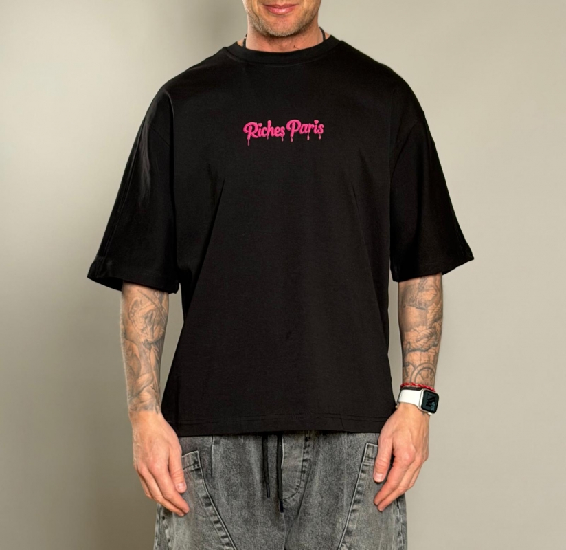 Мъжка тениска Drip Signature