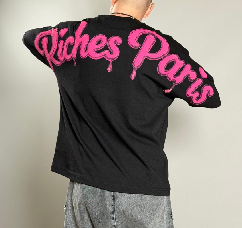 Мъжка тениска Drip Signature