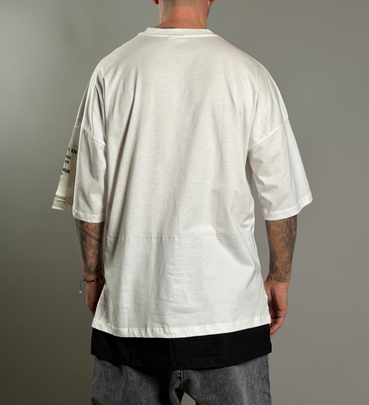 Мъжка тениска DUAL STRUCTURE