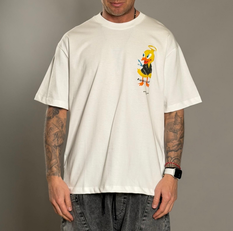 Мъжка тениска DUCK