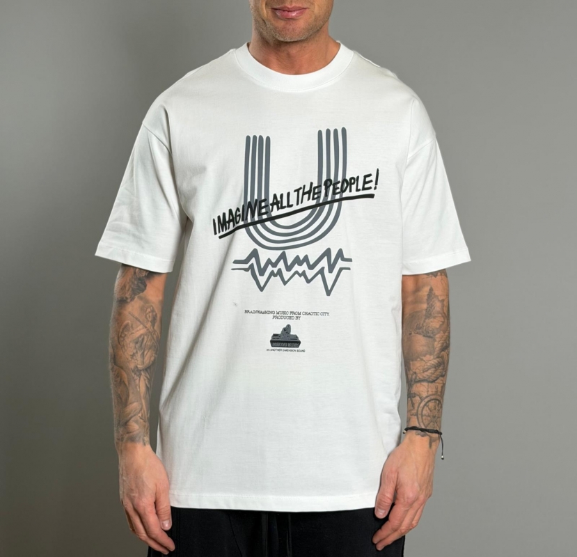 Мъжка тениска EIMAGINE