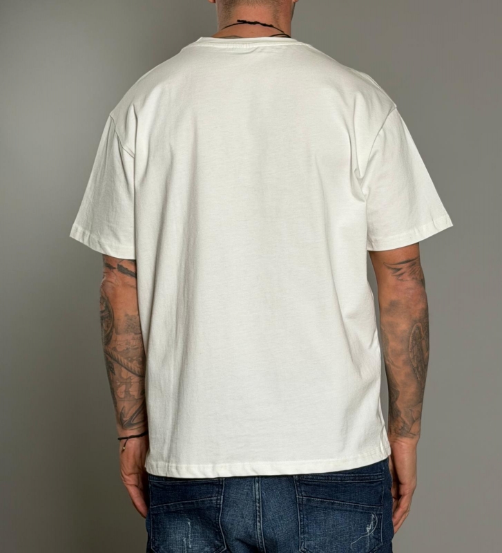 Мъжка тениска Embroidery