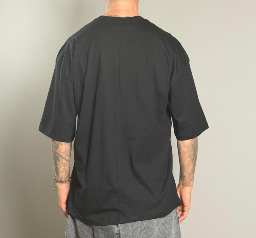 Мъжка тениска Essential Black ONE