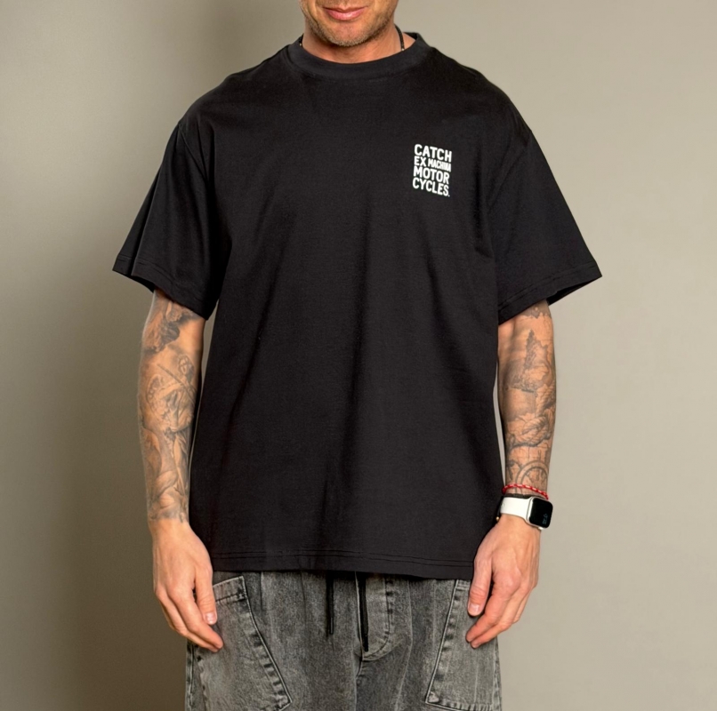 Мъжка тениска EX MACHINA