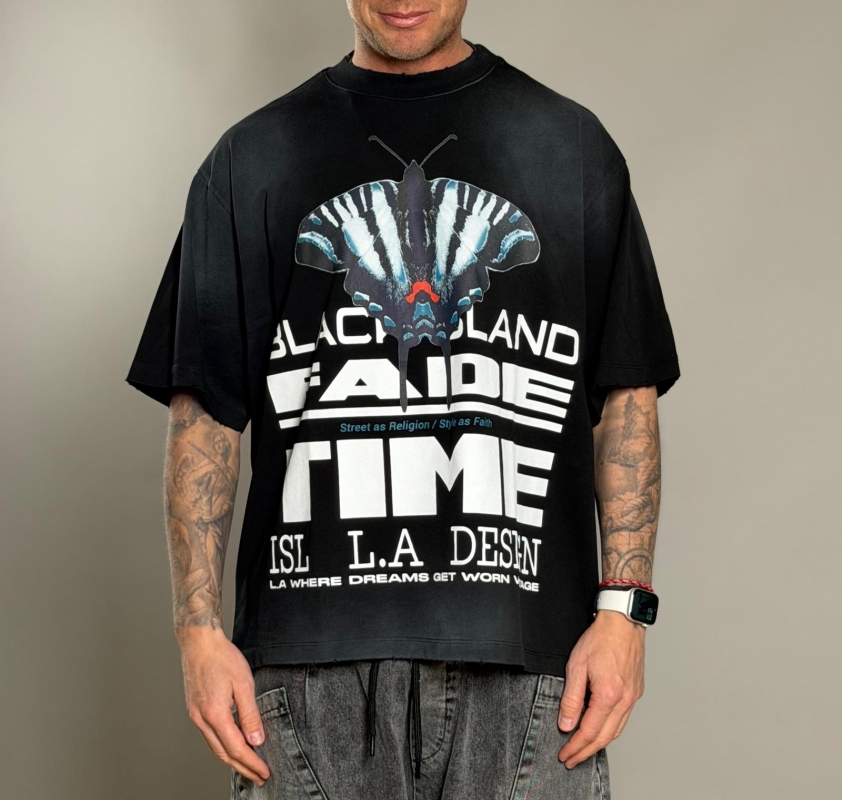 Мъжка тениска Fade Time