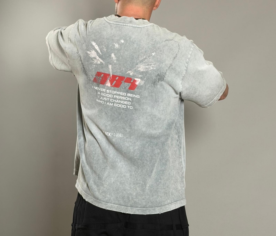 Мъжка тениска Fallen Angel