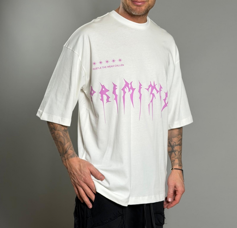 Мъжка тениска Hustle the Vibe Edition