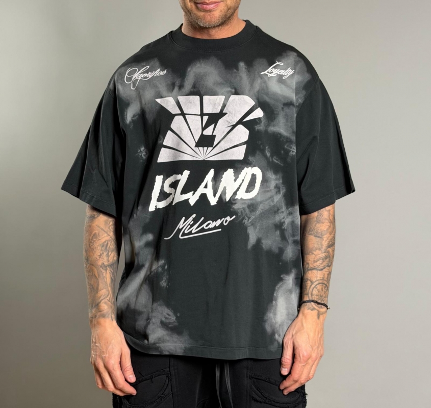 Мъжка тениска ISLAND Milano