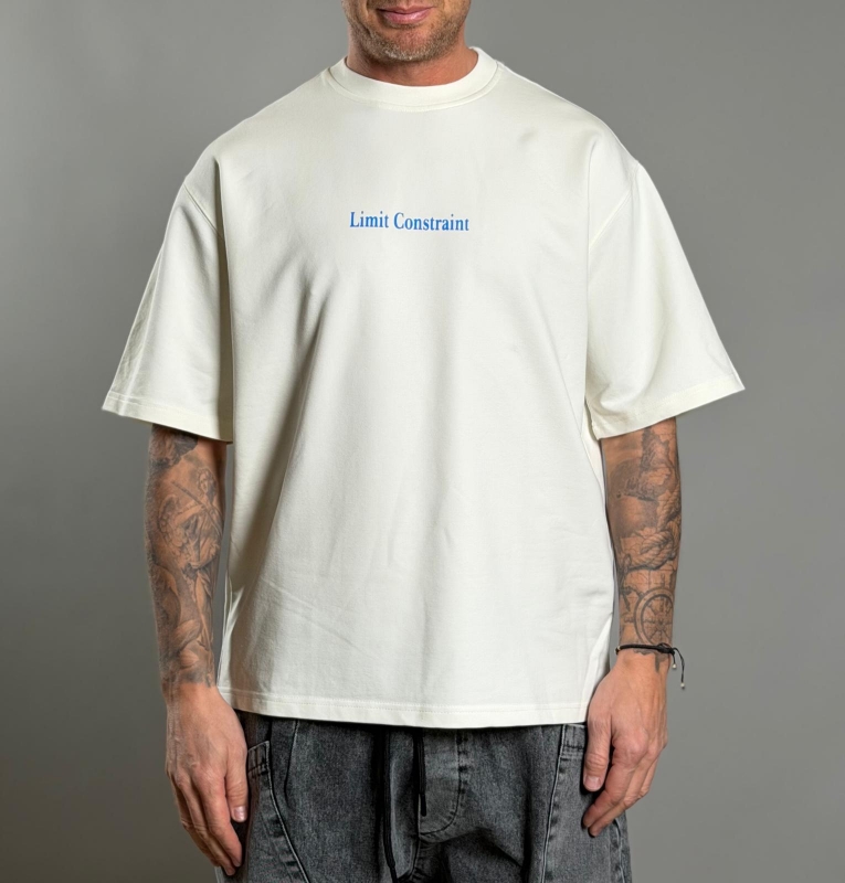 Мъжка тениска LIMIT CONSTRAINT