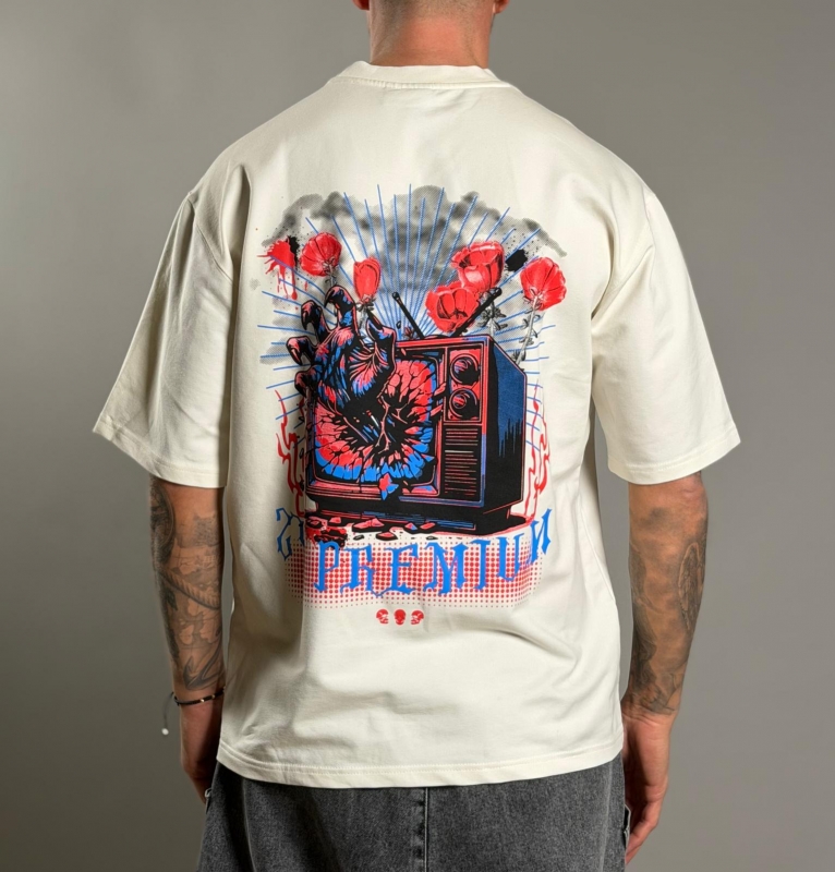 Мъжка тениска LIMIT CONSTRAINT