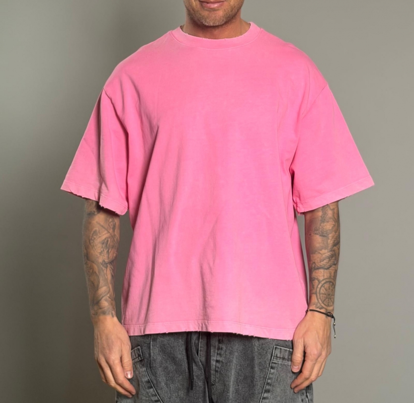 Мъжка тениска PINK PA