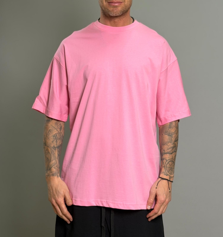 Мъжка тениска PINKI MO