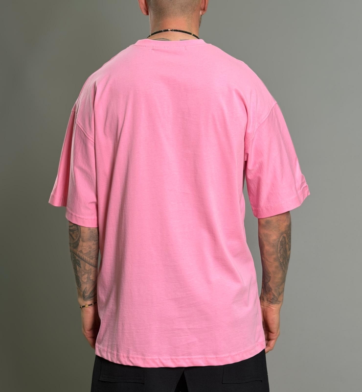 Мъжка тениска PINKI MO