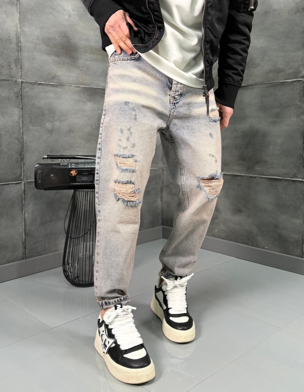 Мъжка тениска SAND STORM DENIM II