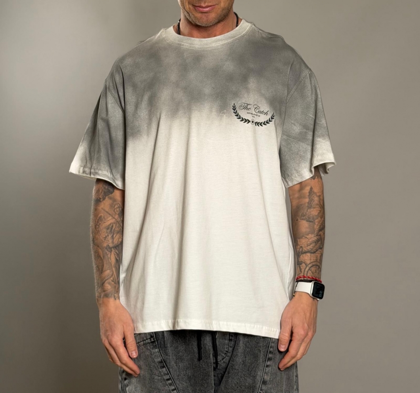 Мъжка тениска SMOKE FADE