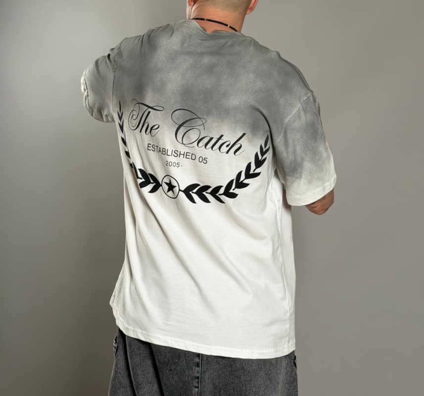 Мъжка тениска SMOKE FADE