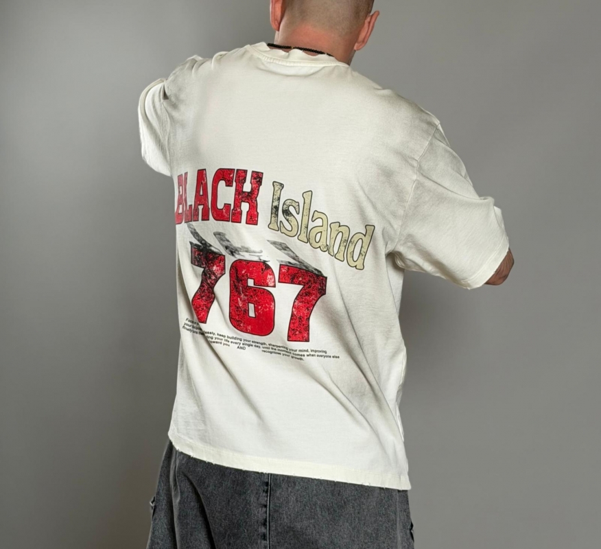 Мъжка тениска Snake