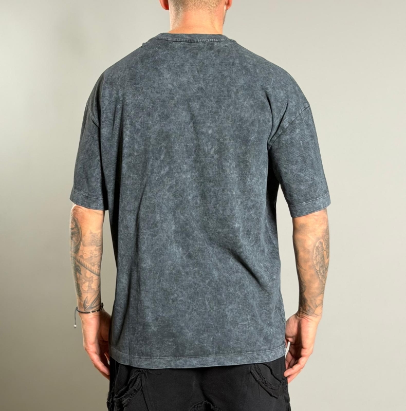 Мъжка тениска UNAFFECTED Rebel Star