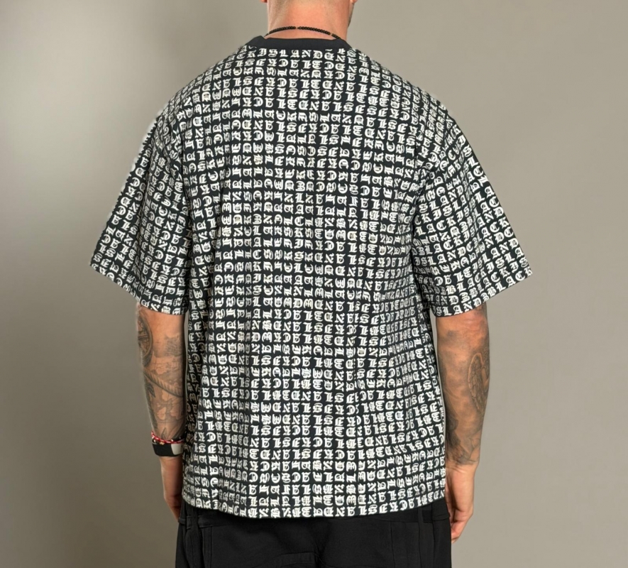 Мъжка тениска Urban Monogram