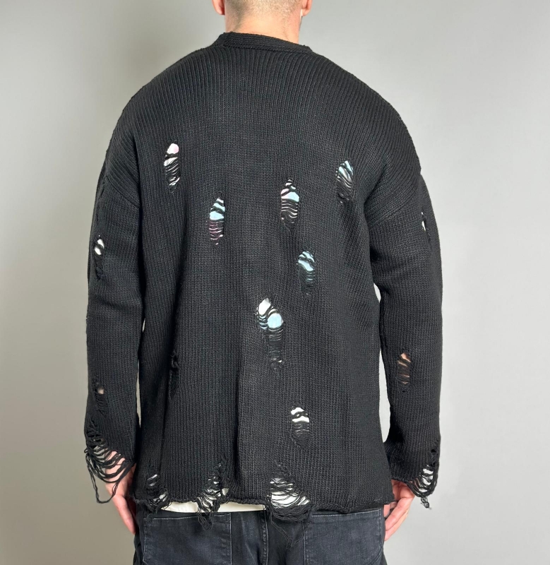 Мъжка жилетка VOID CARDIGAN