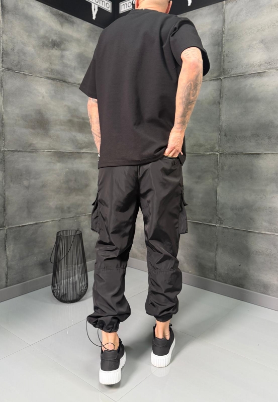 Мъжки черен комплект SHADOW TECH