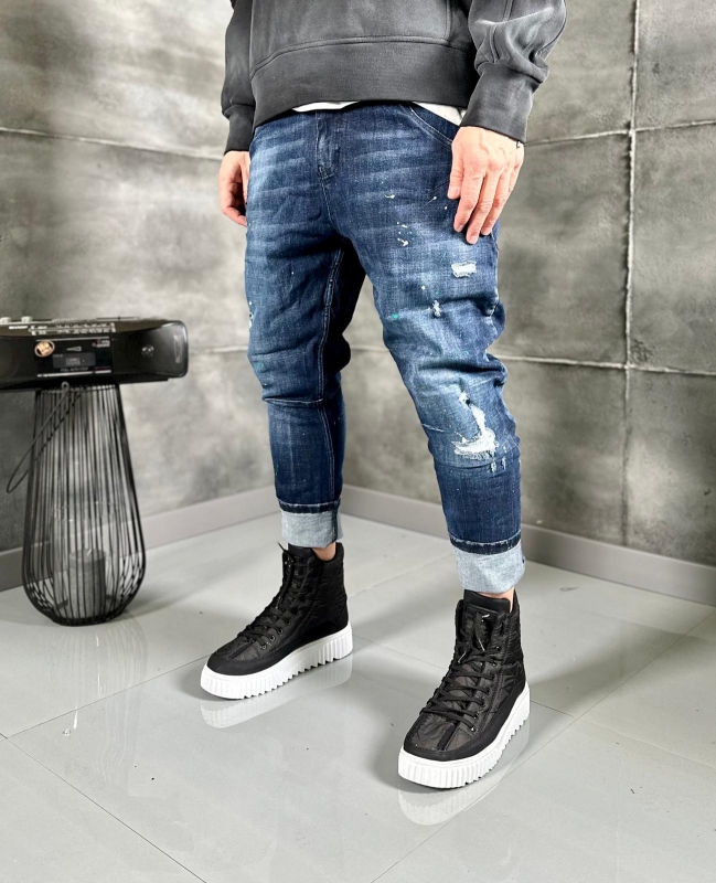 Мъжки дънки Skinny fit