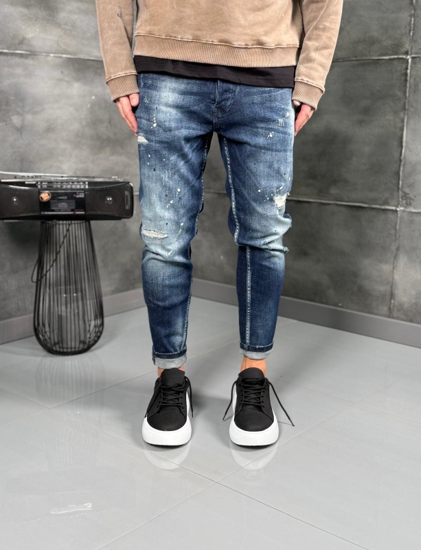 Мъжки дънки Art Stroke Denim