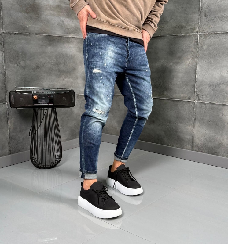 Мъжки дънки Art Stroke Denim