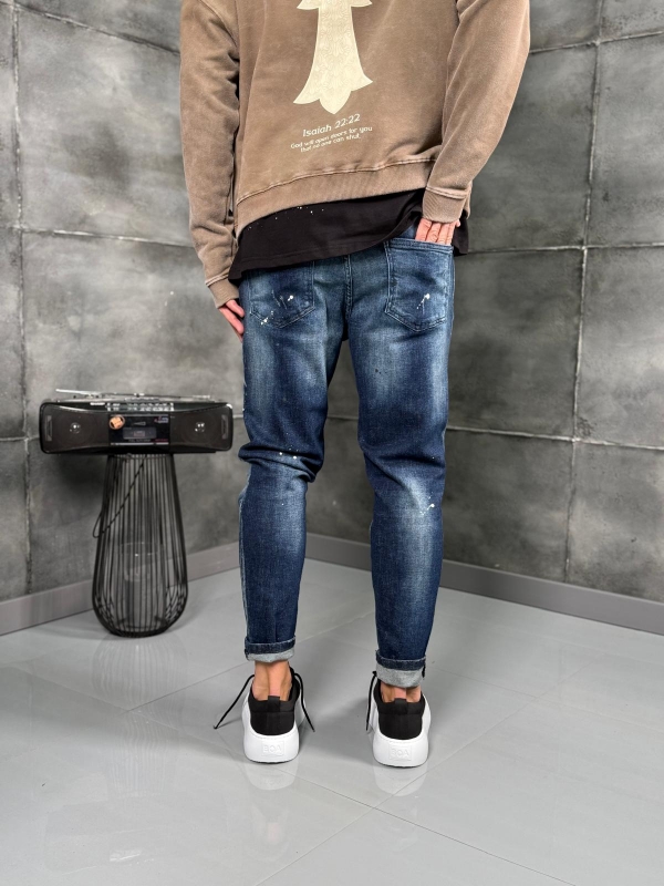 Мъжки дънки Art Stroke Denim