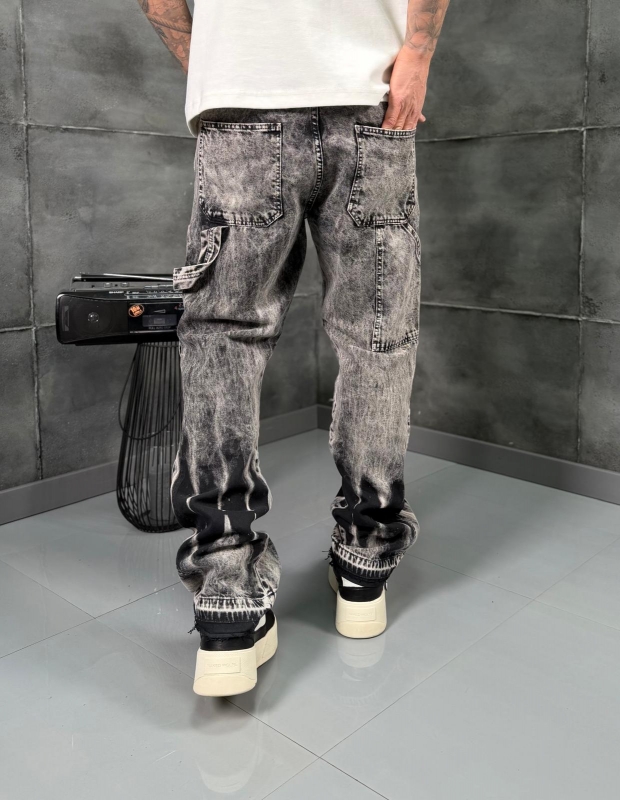 Мъжки дънки ASH UTILITY