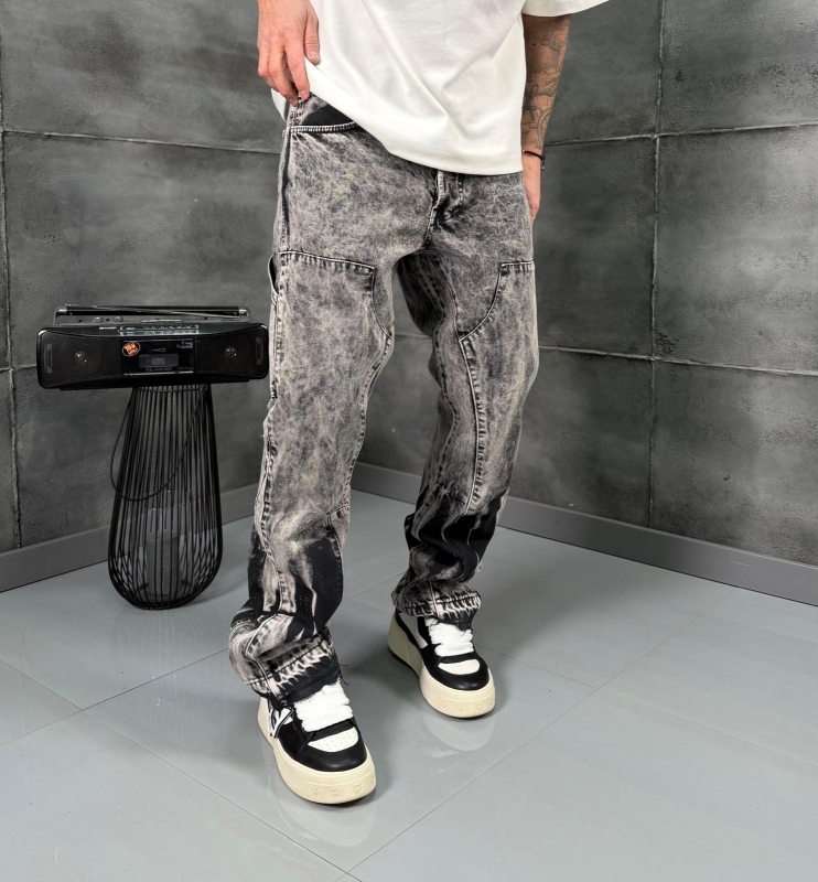 Мъжки дънки ASH UTILITY