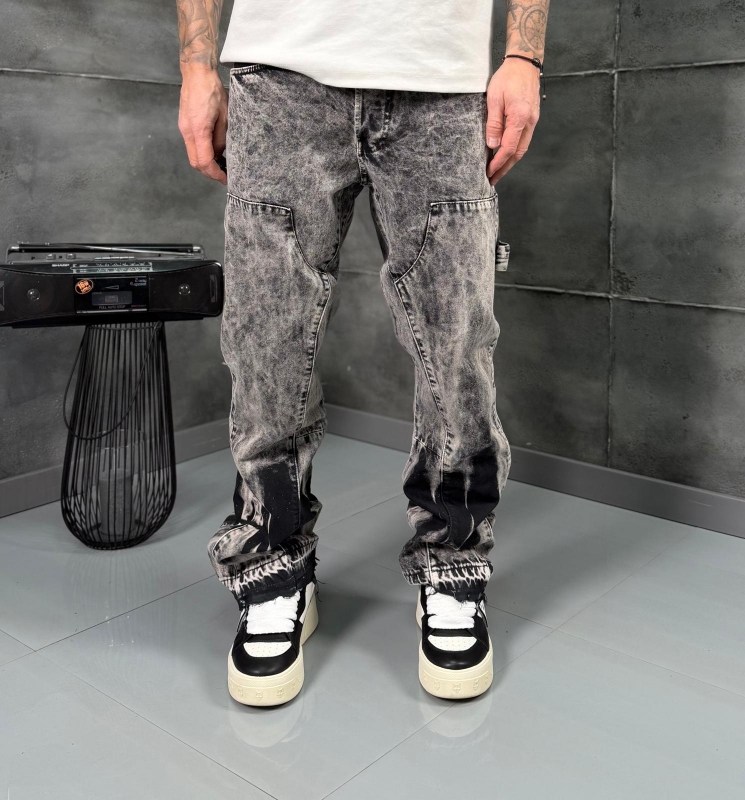 Мъжки дънки ASH UTILITY