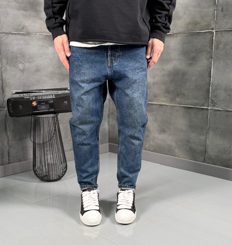 Мъжки дънки BLUE D