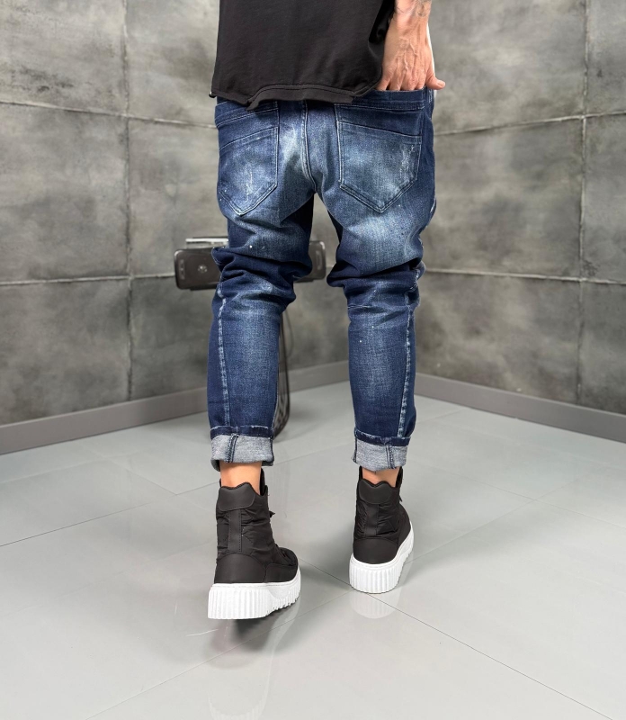 Мъжки дънки BLUE ROGUE